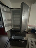 美的（Midea）532法式多門(mén)四開(kāi)門(mén)電冰箱變頻一級能效家用無(wú)霜雙系統雙循環(huán)大容量國家補貼20%MR-532WFPZE蒼穹灰 曬單實(shí)拍圖