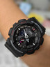 卡西歐（CASIO）手表男士G-SHOCK運(yùn)動(dòng)學(xué)生電子青少年日韓表送男友禮物GA-120-1A 曬單實(shí)拍圖