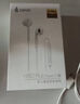 漫步者（EDIFIER）H180Plus 半入耳式有線(xiàn)耳機 手機耳機 音樂(lè )耳機 K歌耳麥 3.5mm接口 電腦筆記本手機適用 曬單實(shí)拍圖