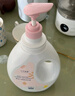十月結晶嬰兒酵素洗衣液 寶寶專(zhuān)用洗衣液1L*3瓶+2L袋裝 曬單實(shí)拍圖