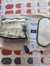 羅脈腰椎勞損充氣護腰帶家用腰托腰部緩解牽引器 尊享版MY-101米黃色 M 曬單實(shí)拍圖