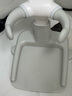 LUNASTORY寶寶洗澡架站立洗澡器浴盆神器嬰兒輔助沐浴臺(tái)禮物 站立洗澡器韓國版-luna灰 曬單實(shí)拍圖
