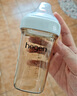 HEGEN海格恩奶瓶PPSU防脹氣防嗆仿母乳原裝進(jìn)口150ml新生兒寶寶1-3個月 曬單實拍圖