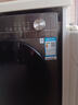 美的（Midea）全自動(dòng)滾筒洗衣機(jī) 10公斤家用大容量MG100V36T變頻電機(jī)一級(jí)能效1.1高洗凈比 蒸汽除菌 家電國(guó)補(bǔ)20% MG100V36T 曬單實(shí)拍圖
