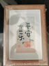 金隆興6寸相框擺臺胡桃色木質(zhì)空框畫(huà)框裝裱掛墻結婚寶寶全家福照片墻 曬單實(shí)拍圖