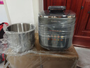 九陽(yáng)（Joyoung）【國家補貼】免排氣IH沸燉電壓力鍋 5L智能預約100kPa家用電飯煲高壓鍋4-6人0涂層316鋼釜Y-50IHZ3 曬單實(shí)拍圖