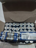 松下（Panasonic）7號電池七號AAA碳性40節(jié)盒裝適用于低耗電玩具/遙控器/掛鐘/計算器等 曬單實拍圖
