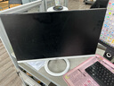 AOC顯示器 21.5英寸HDMI+VGA接口高清TUV低藍(lán)光護(hù)眼不閃屏節(jié)能辦公電腦顯示屏 22E11HM 曬單實(shí)拍圖