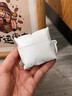 京川旭airpods4保護套蘋(píng)果耳機air4 pods耳機套創(chuàng  )意四代枕頭耳機保護套 白色枕頭 蘋(píng)果Airpods 第4代 曬單實(shí)拍圖