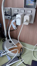 綠勝雙頭type-c數據線(xiàn)100W/60W快充PD雙口ctoc充電線(xiàn)適用華為蘋(píng)果手機ipad平板車(chē)載家用兩頭筆記本電腦 1米【雙頭Type-c】 PD-100W快充線(xiàn)加粗 曬單實(shí)拍圖