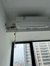 松下空調掛機1.5匹瀅風(fēng)三代新一級能效省電變頻冷暖原裝壓縮機納諾怡除菌健康風(fēng) 國家補貼CS-ZY35K410Q 曬單實(shí)拍圖