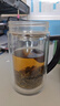 張一元茉莉花茶葉香茗濃香型新茶春茶老北京伴手茶禮送禮品特級240g罐裝 曬單實拍圖