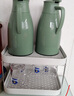 頤馨 杯架置物架水杯架子玻璃杯架茶杯架茶具收納架帶托盤杯子瀝水架 網(wǎng)籃款 31cm*20.5cm*29cm 曬單實拍圖