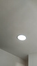 惠普全光譜護眼LED臥室書房兒童房吸頂燈卡通哆啦A夢中山燈具包安裝 曬單實拍圖