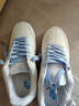 莆田鞋莆田純原耐KEAIR空軍一號低幫耐磨男鞋女鞋學(xué)生板鞋休閑鞋高品質(zhì) 空軍白銀藍 39 摩擦吱吱響3 曬單實(shí)拍圖