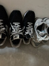 NEW BALANCE25年休閑鞋男鞋女鞋復(fù)古舒適薄底運(yùn)動鞋CM996系列CM996NV2 40.5 曬單實(shí)拍圖