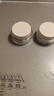 阿芙（AFU）精油素顏霜 面部保濕修飾裸妝輕薄面霜護(hù)膚品化妝品禮物 素顏霜50g 曬單實拍圖