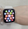 Apple Watch SE 2024款智能手表44毫米星光色鋁金屬表殼星光色運動(dòng)型表帶M/L【GPS】京補合約 曬單實(shí)拍圖