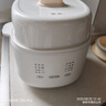 小熊（Bear）電燉盅 電燉鍋 燉湯盅電燉鍋 寶寶輔食鍋 煮粥鍋 燕窩燉盅 隔水燉鍋1-2人煲湯鍋1L燉湯鍋DDZ-E10N1 曬單實拍圖