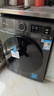 小天鵝（LittleSwan）滾筒洗衣機(jī)全自動(dòng)家用 帶烘干洗烘一體 TD100APUREPRO 10公斤 以舊換新 家電國(guó)家補(bǔ)貼20% 一級(jí)能效 曬單實(shí)拍圖
