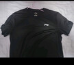 李寧（LI-NING）運動(dòng)套裝男士夏季冰絲短袖短褲跑步速干T恤籃球羽毛球健身訓練服 曬單實(shí)拍圖