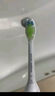 飛利浦（PHILIPS）【肖戰(zhàn)推薦】電動(dòng)牙刷鉆石3系 七夕情人節(jié)禮物 情侶送男生女友 微泡水流HX5181/01皓月白 國(guó)家補(bǔ)貼 曬單實(shí)拍圖