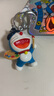 SunToMoon正版哆啦A夢(mèng)職業(yè)裝扮卡通公仔鑰匙扣動(dòng)漫周邊同款創(chuàng  )意包包掛件 正版哆啦A夢(mèng)-畫(huà)家款 曬單實(shí)拍圖