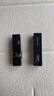 圣羅蘭（YSL）黑管鏡面愛(ài)心唇釉610口紅滋潤化妝品生日禮物送女友 曬單實(shí)拍圖