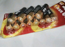 南孚5號(hào)電池12粒 五號(hào)堿性 聚能環(huán)5代 適用耳溫槍/血糖儀/無線鼠標(biāo)/遙控器/血壓計(jì)/掛鐘/血氧儀等 曬單實(shí)拍圖