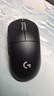 羅技（G）GPW3 狗屁王三代無線游戲鼠標(biāo) 專業(yè)電競手型 60g輕量 黑 CS2/瓦洛蘭特/ LOL 升級8KHz 88G 888IPS 曬單實拍圖