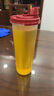 特百惠（Tupperware）大號(hào)油壺 家用廚房密封防漏油瓶醬醋調(diào)料壺食品級(jí)材質(zhì)2件套 曬單實(shí)拍圖
