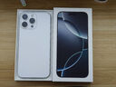 Apple/蘋果 iPhone 16 Pro Max（A3297）256GB 白色鈦金屬 支持移動(dòng)聯(lián)通電信5G 雙卡雙待手機(jī) 曬單實(shí)拍圖