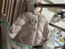 巴拉巴拉balaOne寶寶羽絨服冬裝男童女童保暖連帽外套萌2025209425107216 曬單實(shí)拍圖