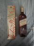 尊尼獲加（JOHNNIE WALKER）金方金牌蘇格蘭 調(diào)和威士忌 男士禮物 洋酒 750ml 七夕情人節(jié)禮物 曬單實(shí)拍圖