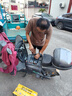 超威（CHILWEE）真A+電動(dòng)車電池?fù)Q電瓶鉛酸石墨烯電芯蓄電旗艦款適用愛(ài)瑪雅迪天能 60V20Ah 以舊換新 【經(jīng)典款】 曬單實(shí)拍圖