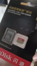 閃迪（SanDisk）128GB TF(MicroSD)內(nèi)存卡 4K極速金卡A2 V30 U3行車記錄儀 運(yùn)動(dòng)相機(jī)無人機(jī) 監(jiān)控存儲(chǔ)卡 讀190MB/s 曬單實(shí)拍圖