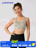 迪卡儂運(yùn)動(dòng)內(nèi)衣女前拉鏈防震跑步背心高強(qiáng)度瑜伽健身吊帶文胸-5542271 曬單實(shí)拍圖