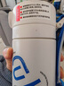 FGA富光智能指紋解鎖密碼兒童保溫杯男女小學(xué)生吸管水杯子節(jié)日禮物藍(lán) 曬單實(shí)拍圖
