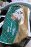 京東京造 嬰兒拉拉褲尿不濕紙尿褲Cloud云柔XXL52片(15kg以上)超薄透氣 曬單實(shí)拍圖