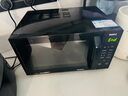 格蘭仕微波爐烤箱一體機 20L家用700W節能 平板易清潔 簡(jiǎn)單操控 光波燒烤 快速解凍P2B5 曬單實(shí)拍圖