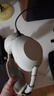 索尼（SONY）WH-1000XM6【政府補貼】頭戴式無(wú)線(xiàn)降噪耳機 AI智能降噪 鉑金銀 雙11 購物推薦 曬單實(shí)拍圖