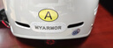 邁阿莫爾（MYARMOR）特大號(hào)頭盔（頭圍62-66cm）電動(dòng)車3c認(rèn)證新國標(biāo)大碼摩托車半盔男四季通用電瓶車安全帽 摩登灰 曬單實(shí)拍圖