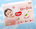 好奇（Huggies）鉑金裝小桃褲成長(zhǎng)褲L120片(9-14kg)大號(hào)尿不濕拉拉褲【消暑散熱】 曬單實(shí)拍圖