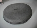 索尼（SONY）ULT WEAR 重低音頭戴式降噪藍牙耳機（WH-ULT900N） 黑色 七夕禮物 曬單實拍圖