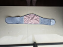 南極人（Nanjiren）護(hù)腰帶自發(fā)熱保暖腰間盤突出勞損夏季薄款久坐久站腰托男女士專用 【四季推薦】自發(fā)熱保暖款 L（腰圍86-103cm）建議120-150斤 曬單實(shí)拍圖