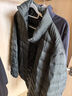 優(yōu)衣庫男裝高級輕型羽絨茄克羽絨服外套休閑夾克470067 57 深橄欖色 L /175/100A 曬單實拍圖