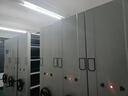 中偉（ZHONGWEI）密集架鋼制移動密集柜檔案柜電動式文件柜一列2組每組單價 曬單實拍圖