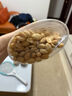 新邊界（new boundaries）脫油花生400g 堅(jiān)果炒貨下酒菜大顆粒熟花生米零食小吃 曬單實(shí)拍圖