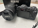 佳能（Canon）EOS R8 全畫幅微單反數(shù)碼相機高清直播相機 EOS R8(24-50mm)套裝 官方標配（贈三期免息） 曬單實拍圖