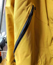 JEEP SPIRIT吉普三合一沖鋒衣男士夾克戶外防風(fēng)防水登山服外套女熒光綠L 曬單實拍圖